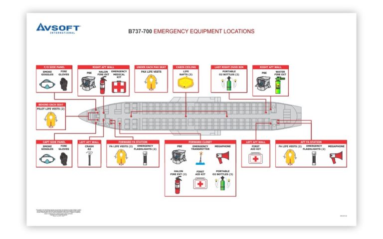 SEE-B737 - Avsoft International